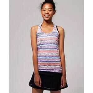 Ivivva Girls Tank KeepUrCool Racer Racerback Dreamweaver Power Purple Pop Orange